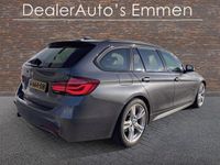 tweedehands BMW 318 3-SERIE Touring i M-SPORT LEDER XENON NAVIGATIE LMV CRUISE