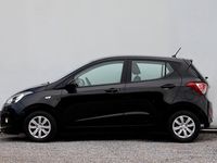 Occasion Hyundai i10 Comfort 67 PK (49 kW) 2016 Zwart Hatchback