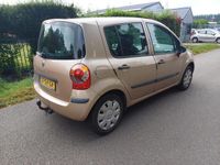 Occasion Renault Modus 98 PK (72 kW) 2006 Beige, metallic lak MPV