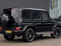 Occasion Mercedes G63 AMG AMG 585 PK (430 kW) 2019 Zwart SUV