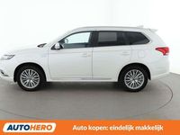 Occasion Mitsubishi Outlander P-HEV Edition 227 PK (166 kW) 2018 Wit SUV