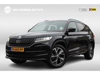 Occasion Skoda Kodiaq Business Line 2023 Zwart SUV