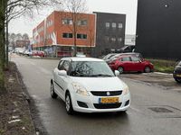 Occasion Suzuki Swift 94 PK (69 kW) 2010 Wit Hatchback