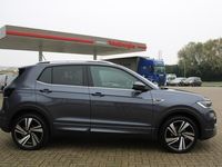 tweedehands VW T-Cross - 1.5 TSI R-Line 150pk - Navigatie - ACC - Camera - Beats - LED - Keyless - Rijklaar