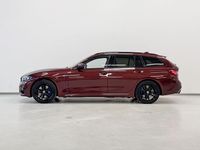 Occasion BMW 330e M Sport 292 PK (214 kW) 2022 Rood (metallic) Stationwagen