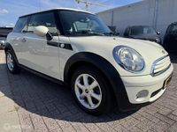 Occasion Mini ONE Business 75 PK (55 kW) 2010 Wit Hatchback