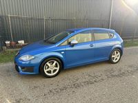 tweedehands Seat Leon 1.8 TFSI FR / NAVI / CRUISE / 177dkm!