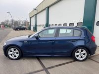 Occasion BMW 118 Efficient Dynamics 143 PK (105 kW) 2011 Blauw Hatchback