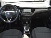 tweedehands Opel Crossland 1.2 Turbo Elegance AUT. 360* Camera, Stoel/stuurve