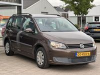 tweedehands VW Touran 1.2 TSI Trendline BlueMotion / Airco / Cruise / Trekhaak / 2011