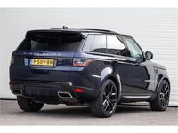 Occasion Land Rover Range Rover Sport HSE Dynamic 405 PK (297 kW) 2020 Blauw SUV