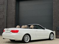 Occasion BMW 320 Cabriolet Executive 184 PK (135 kW) 2010 Wit Cabriolet