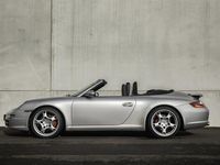 tweedehands Porsche 911 Carrera Cabriolet 9FF Cabrio 3.6 Carrera 680 PK, Handgeschakeld