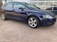 Occasion Seat Leon 150 PK (110 kW) 2007 Blauw Hatchback