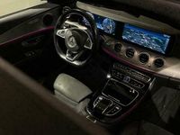 tweedehands Mercedes E220 E-KLASSEBusiness AMG