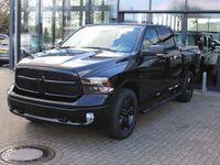 tweedehands Dodge Ram 5.7 Hemi SLT Classic Night Edition LPG trekhaak