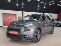 Occasion Citroën C3 PureTech 2018 Grijs Hatchback
