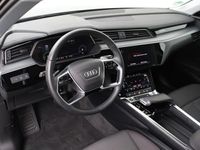 tweedehands Audi e-tron 55 quattro edition 95 kWh | 408 PK | Interieur voorverwarmingsinstalatie | Elektrisch bedienbare achterklep | Apple CarPlay / Android Auto |