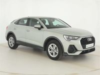 tweedehands Audi Q3 Sportback|35TFSI STRONIC|GPS|LED|SGS CH|KEYL|JA17