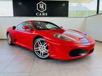 tweedehands Ferrari F430 4.3iV8 32v F1 **VENDU VERKOCHT SOLD**