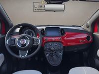 Occasion Fiat 500C Dolcevita 69 PK (50 kW) 2021 Rood (metallic) Cabriolet