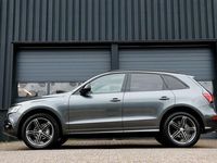 tweedehands Audi Q5 2.0 TFSI Quattro 3x S-Line /LED/PANODAK/B&O/CAMERA