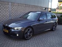 Occasion BMW 318 M Sport 136 PK (100 kW) 2019 Grijs, metallic lak Stationwagen
