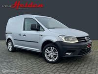 Occasion VW Caddy Exclusive 125 PK (91 kW) 2017 Zilver MPV