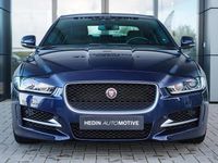 Occasion Jaguar XE R-Sport 200 PK (147 kW) 2019 Blauw Sedan