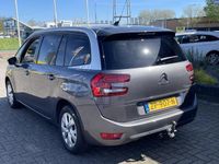 tweedehands Citroën Grand C4 Picasso SpaceTourer 1.2 PureTech Business RIJKLAAR incl. Service ne garantie | 7-persoons | Trekhaak | Navi | Carplay | PDC | keurige auto!