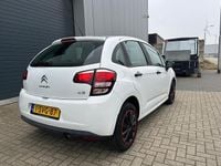Occasion Citroën C3 Attraction 68 PK (50 kW) 2013 Wit Hatchback