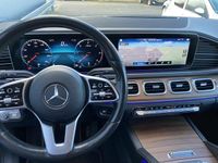 tweedehands Mercedes GLE300 d 4MATIC Premium Plus AMG 360 camera VOL --Inruil