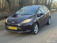 Occasion Ford Fiesta 82 PK (60 kW) 2009 Rood Hatchback