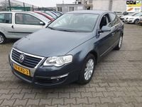 Occasion VW Passat Comfortline 200 PK (147 kW) 2010 Grijs (metallic) Sedan