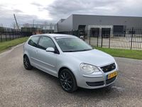 tweedehands VW Polo 1.4-16V Optive Bj 2006 Airco 167000km NAP!!