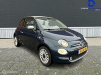 tweedehands Fiat 500C 1.2 Lounge| Topstaat| 1e eigenaar|48000KM|