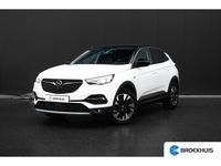 Occasion Opel Grandland X Business Elegance 131 PK (96 kW) 2021 Wit SUV