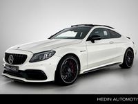 Occasion Mercedes C63S AMG AMG 2020 Wit Coupé