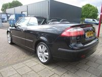 tweedehands Saab 9-3 Cabriolet 1.8t Vector l Airco l Leer l Youngtimer l Aero Pakket