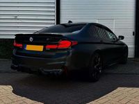 Occasion BMW 530 Executive 252 PK (185 kW) 2020 Zwart Sedan