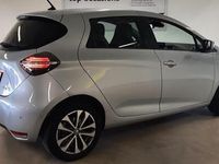 Occasion Renault Zoe Intens 100 kW (136 PK) 2022 Highlandgrijs kqa Hatchback