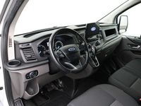 tweedehands Ford Transit Custom 2.0TDCI 130PK Lang Automaat Business | Apple | Android | Betimmering | Cruise