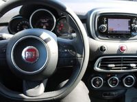 tweedehands Fiat 500X 1.4 140pk Turbo MultiAir Automaat PopStar ECC/Cruise/Navi/DA