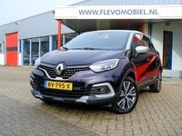 Occasion Renault Captur Initiale Paris 118 PK (86 kW) 2018 Zwart (metallic) SUV