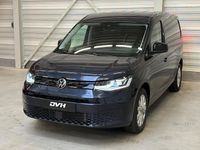 Occasion VW Caddy Maxi Style 122 PK (89 kW) 2024 Blauw (metallic) MPV