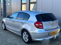 tweedehands BMW 118 1-SERIE i Business Line NAVI LEER AUT PDC