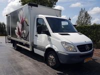 Occasion Mercedes Sprinter 150 PK (110 kW) 2008 Wit Van