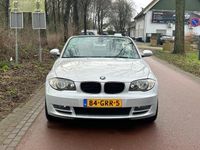 tweedehands BMW 118 Cabriolet 118i Executive AUTOMAAT!AIRCO!LEER!KOOPJE!