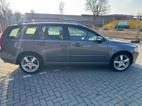 Occasion Volvo V50 Momentum 180 PK (132 kW) 2008 Grijs Stationwagen