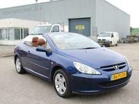 tweedehands Peugeot 307 CC 1.6-16V CABRIO l CLIMA l LEDER l APK 03-2021